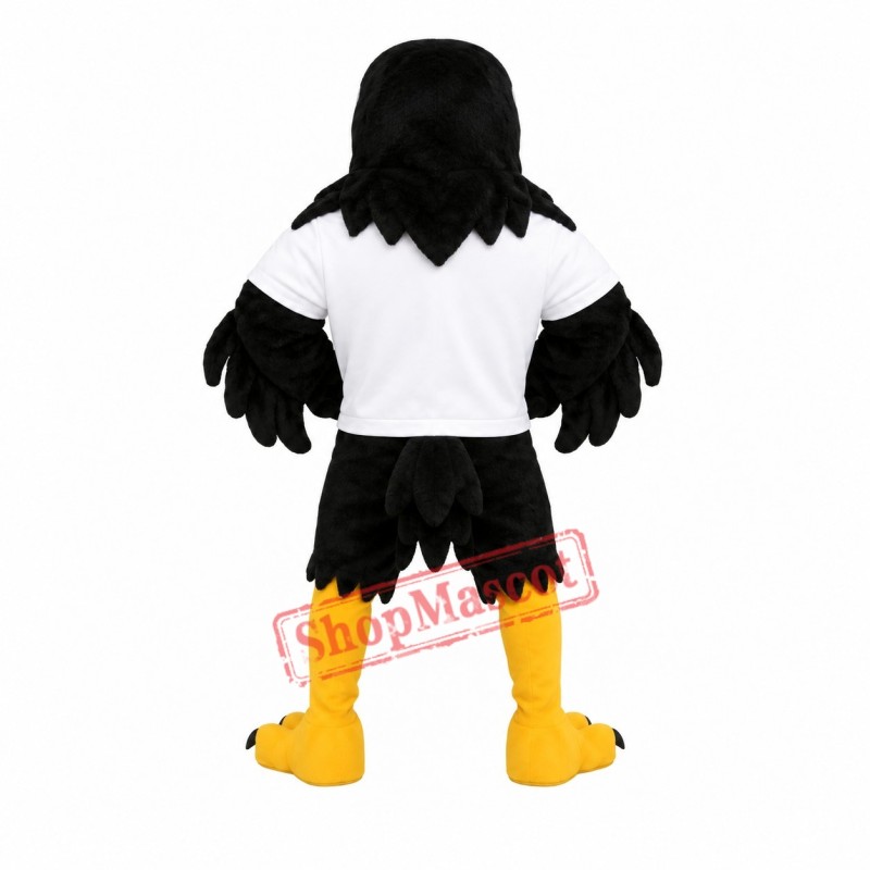 Fierce Falcon Mascot Costume Fierce Falcon Mascot Costume