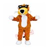 Chester Cheetah Mascot Costume