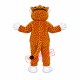 Chester Cheetah Mascot Costume Chester Cheetah Mascot Costume