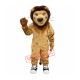 High School Lion Mascot Costume High School Lion Mascot Costume