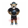 Power Sport Jaguar Mascot Costume