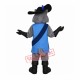 Cute Husky Dog Mascot Costume