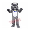 High Quality Bulldog Mascot Costume