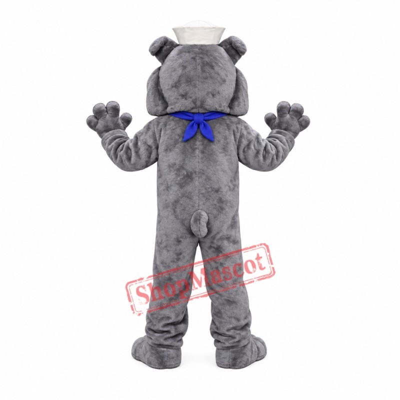 High Quality Bulldog Mascot Costume High Quality Bulldog Mascot Costume