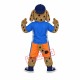 Sport Dog Mascot Costume Sport Dog Mascot Costume