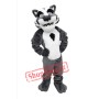 Reyburn Timberwolf Mascot Costume