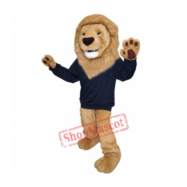Vanguard Lion Mascot Costume Vanguard Lion Mascot Costume