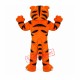 Fierce Tiger Mascot Costume Fierce Tiger Mascot Costume