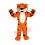 Fierce Tiger Mascot Costume