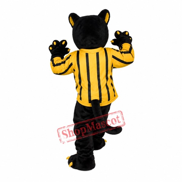 College Panther Mascot Costume College Panther Mascot Costume