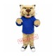 College Bobcat Mascot Costume