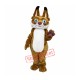 Bob the Bobcat Mascot Costume Bob the Bobcat Mascot Costume