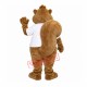 High Quality Cute Squirrel Mascot Costume