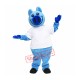 Earnest Pig Mascot Costume Earnest Pig Mascot Costume
