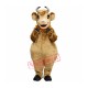 Cute Female Cow Mascot Costume Cute Female Cow Mascot Costume