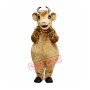 Cute Female Cow Mascot Costume