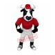 Tipper The Cow Mascot Costume Tipper The Cow Mascot Costume