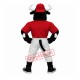 Tipper The Cow Mascot Costume Tipper The Cow Mascot Costume