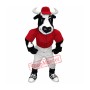 Tipper The Cow Mascot Costume