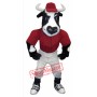 Tipper The Cow Mascot Costume