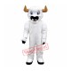 White Buffalo Mascot Costume White Buffalo Mascot Costume