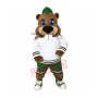 College Sport Beaver Mascot Costume