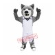 Cody Coyote Mascot Costume Cody Coyote Mascot Costume