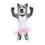 Cody Coyote Mascot Costume