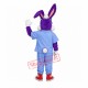 Dr Rabbit Mascot Costume Dr Rabbit Mascot Costume