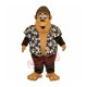 Happy Gorilla Mascot Costume Happy Gorilla Mascot Costume