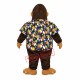 Happy Gorilla Mascot Costume Happy Gorilla Mascot Costume