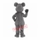 Affable Mouse Mascot Costume Affable Mouse Mascot Costume