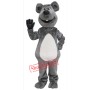 Affable Mouse Mascot Costume