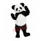 Cute Panda Mascot Costume Cute Panda Mascot Costume