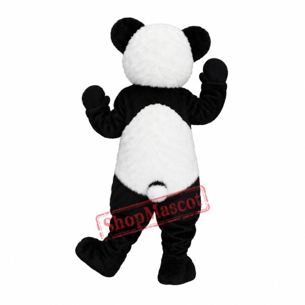 Cute Panda Mascot Costume Cute Panda Mascot Costume