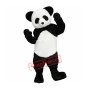 Cute Panda Mascot Costume
