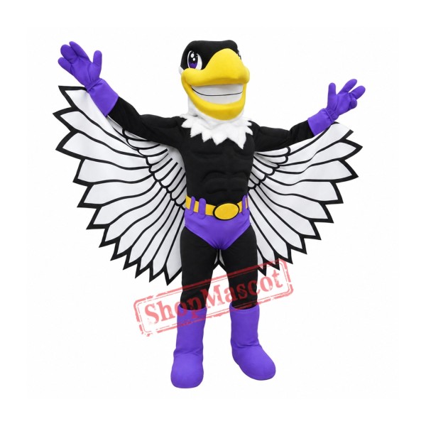 Superbird Mascot Costume