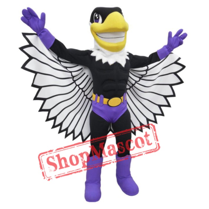 Superbird Mascot Costume