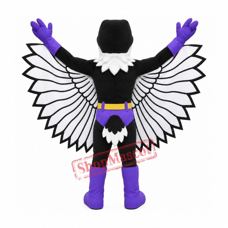 Superbird Mascot Costume