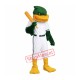 Maynard Mallard Mascot Costume