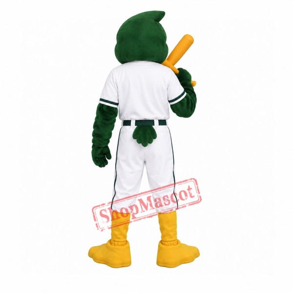 Maynard Mallard Mascot Costume