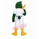Maynard Mallard Mascot Costume