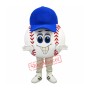 University Baseball Mascot Costume