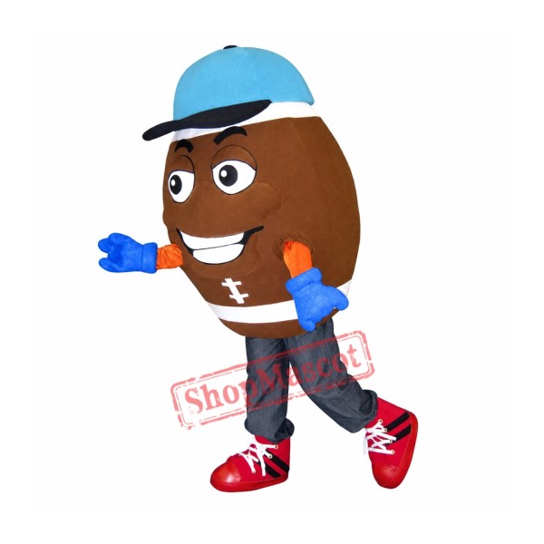 American Football Mascot Costume