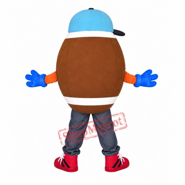 American Football Mascot Costume