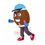 American Football Mascot Costume