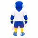 Sport Blue Bird Mascot Costume Sport Blue Bird Mascot Costume