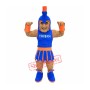 University Trojan Mascot Costume