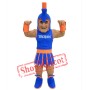 University Trojan Mascot Costume