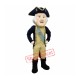 George Washington Mascot Costume